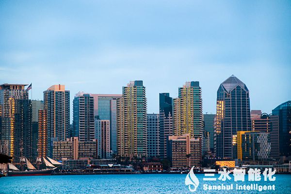 未來的智能建築會是什麽樣子？