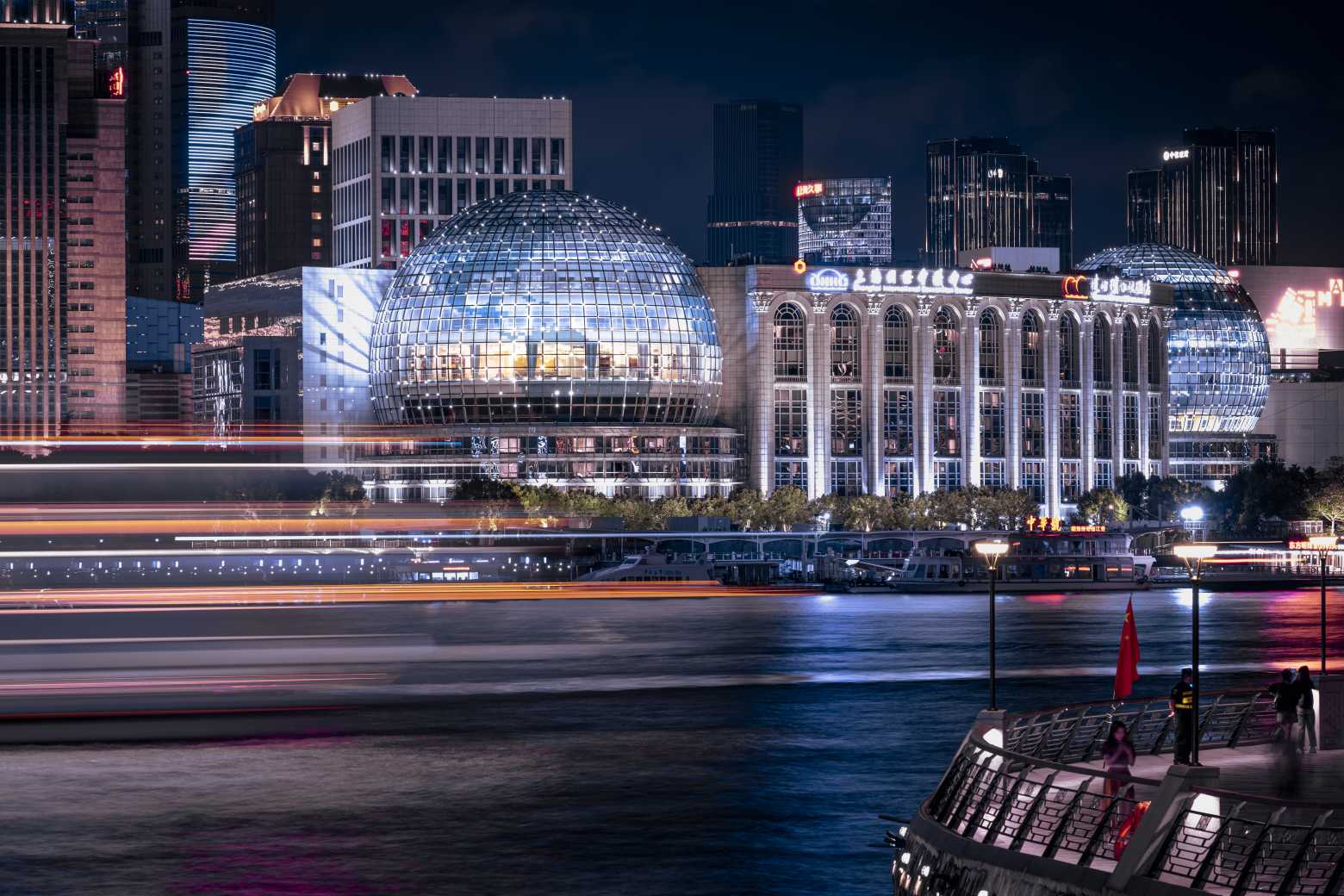 樓宇自控係統 樓宇自控係統