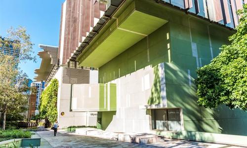 公共建築節能改造的五大技術路徑