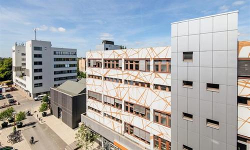 樓宇自動化控製係統的應用場景