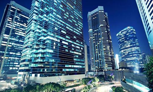 樓宇節能係統的主要技術與方法 樓宇節能係統的主要技術與方法