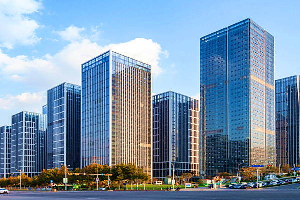 樓宇自動化係統的組成！