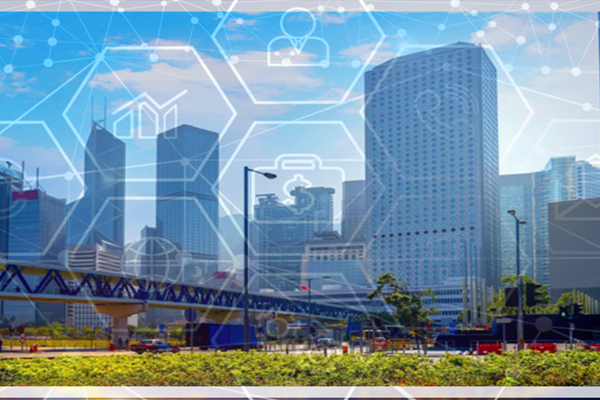 物聯網設備：樓宇自動化行業發展的海洋