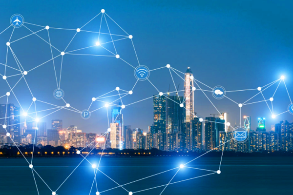 物聯網助推智能樓宇建設！
