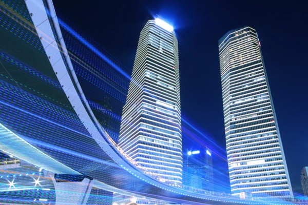 樓宇自控係統組成基本概況！