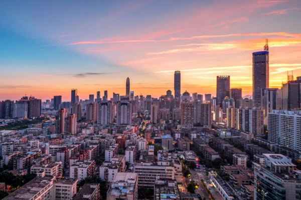 綠色建築，助力實現碳達峰碳中和！