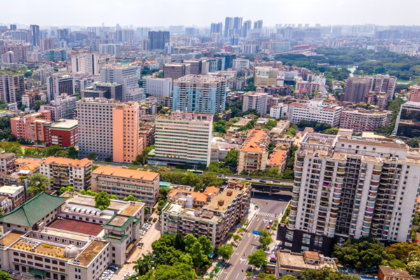 樓宇控製係統，促進綠色午夜在线影院樓宇建設