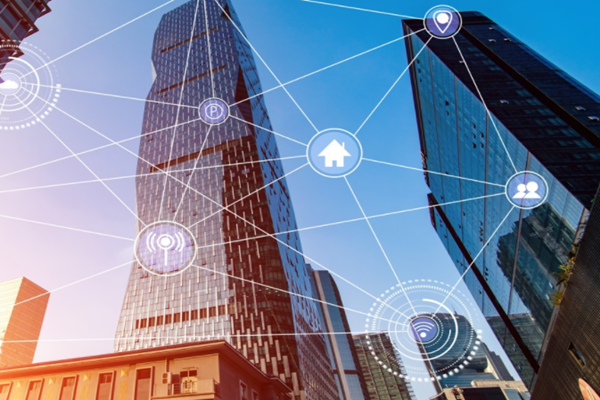 樓宇自控係統，打造安全、舒適、經濟的樓宇環境！