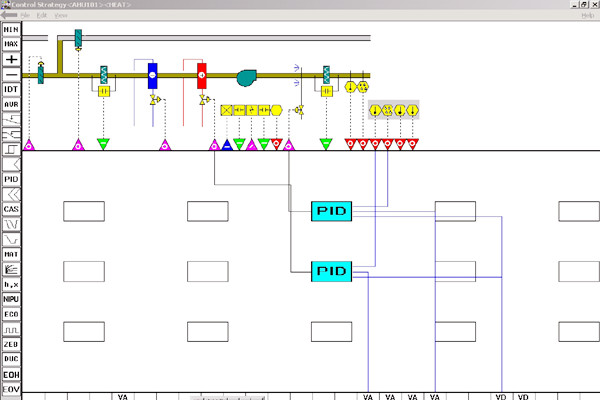 CARE軟件在樓宇智能化係統中的應用！
