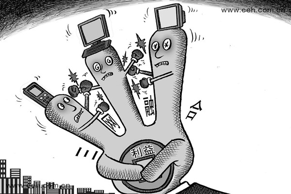 樓宇自控係統如何實現三網融合？