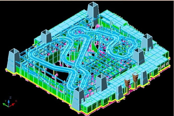 智能樓宇控製係統如何更好地實現電氣接地？