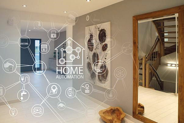 樓宇自控也適用於家居係統！