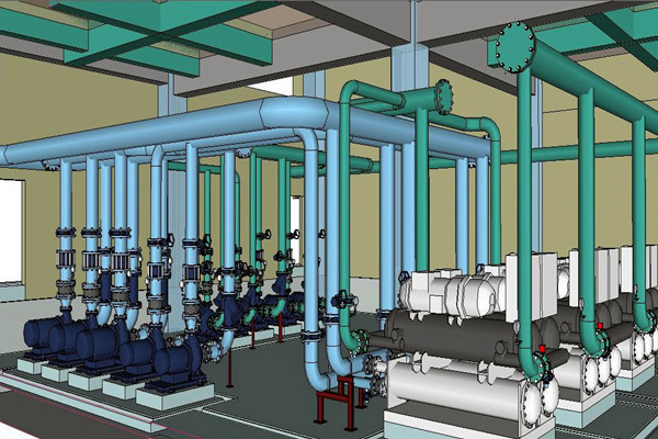 BIM在智能樓宇自控係統運維階段研究現狀！