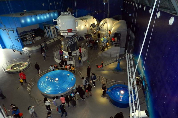 科技館對於智能樓宇自控係統的訴求！