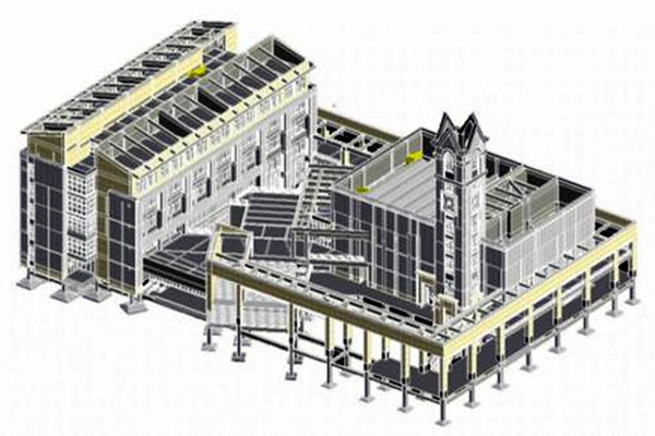 樓宇自控的規範化管理！