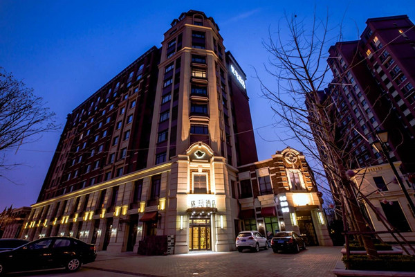 酒店為例展示樓宇自控應用近況！