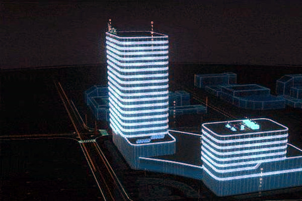 樓宇自控安全防範係統的建立！