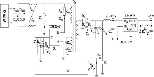 樓宇智能化係統電源模塊的配置詳情！