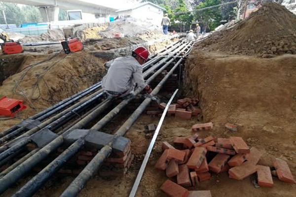 智能樓宇自控係統如何操作管線監理？