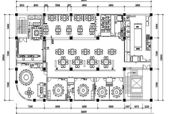 智能樓宇自控係統的線路布局！