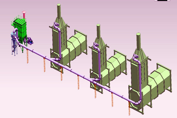 魯毅智解讀中央吸塵係統工作原理！