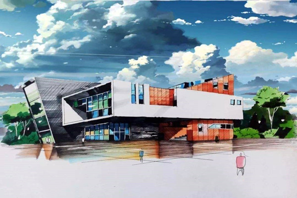 智能樓宇自控係統為您打造綠色智能樓宇！