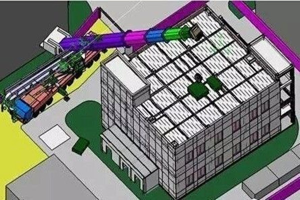 樓宇自動化係統的可視化操作！