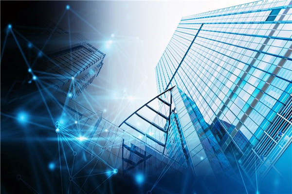 智能樓宇自控係統智能化模型的設計！