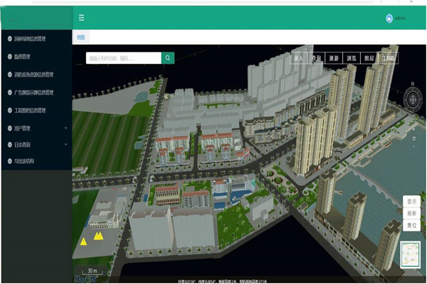 智能樓宇自控係統中BIM的三大特性！