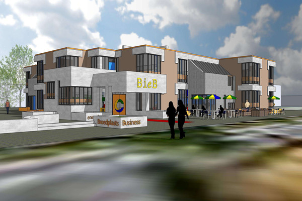 計算機技術如何融入樓宇控製中去？