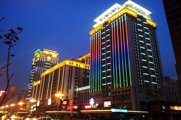 當前樓宇控製係統的市場景象是怎樣的？