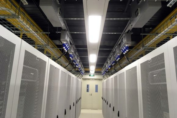 冷凍機房樓宇智能化的節能控製！