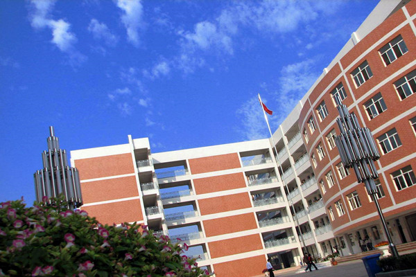 安徽巢湖春暉學校樓宇自控係統項目。