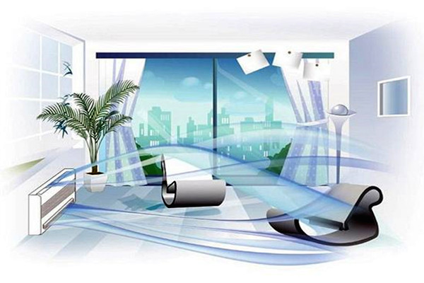 樓宇自控係統的新風與消防！