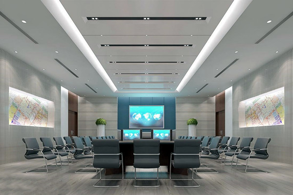 現代商務樓樓宇自控的設計要點！