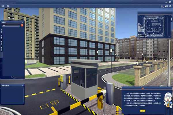 樓宇智能化工程管理BIM技術的表現如何？