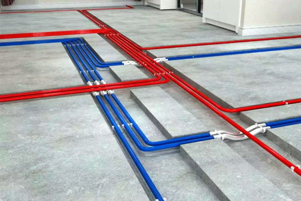 樓宇控製中關於電線管路安裝的實踐！