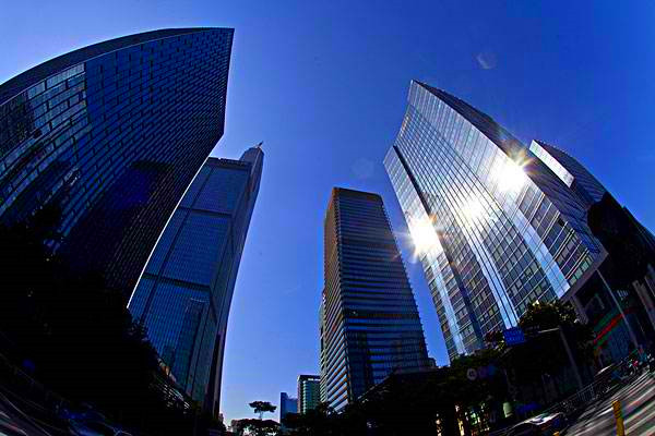 樓宇自控係統項目六個層麵的管理控製！