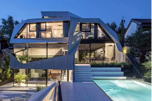 我國樓宇控製的現狀！