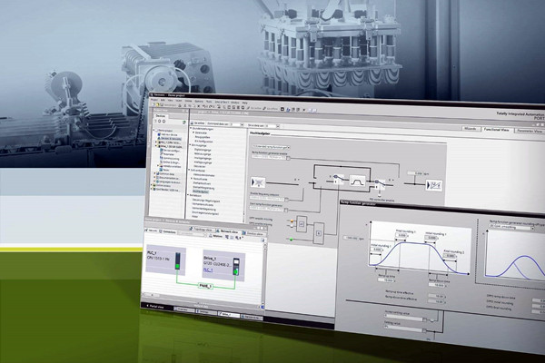 樓宇自動化係統的人機界麵！