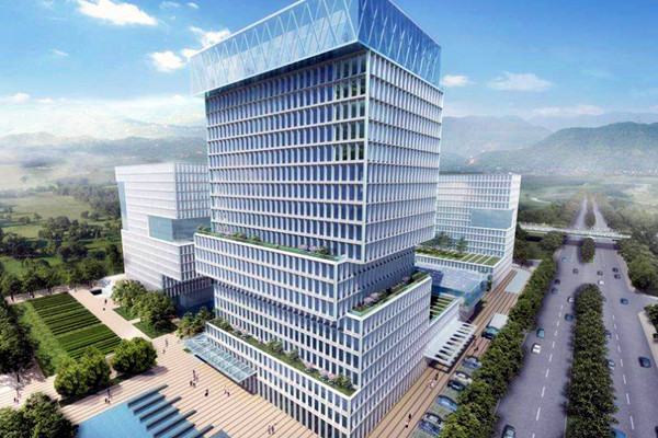 智能樓宇自控係統建設指導思想及建設目標！