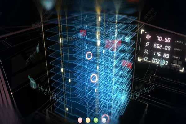 智能樓宇控製係統的特點！