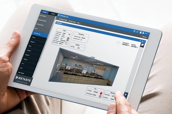 樓宇自控係統的節能原理！