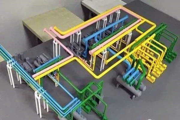 集成BIM與樓宇控製係統架構！