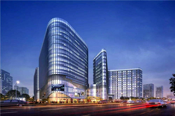 樓宇自控係統集成化實例！