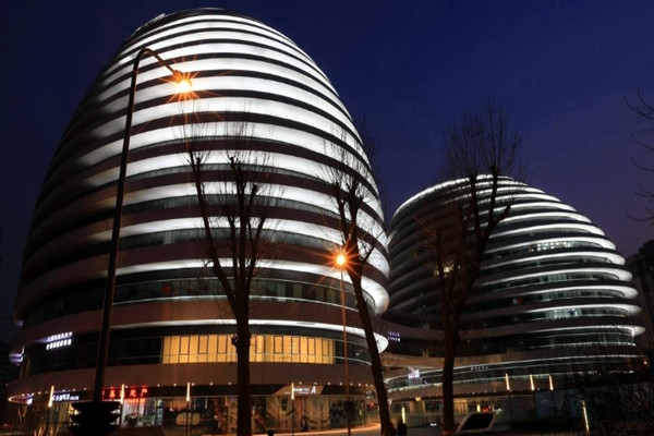 樓宇自控係統集成化實例！