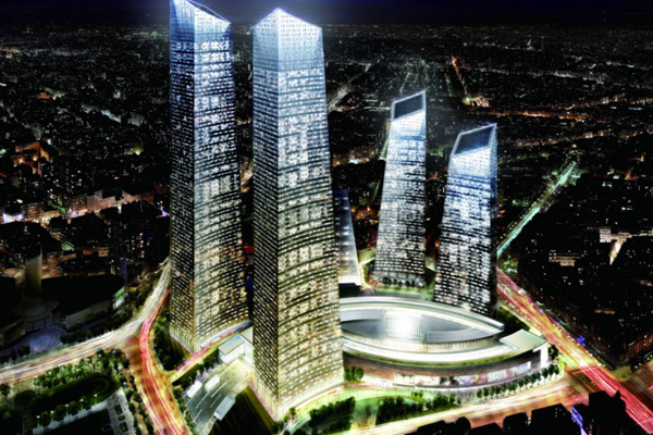 樓宇自動化的專業性、係統性、節能性特點！