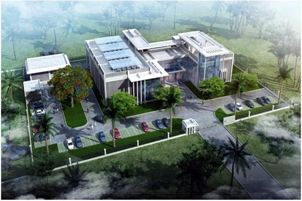 樓宇自控係統的一體化集成管理！