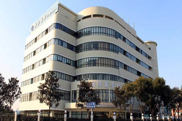 樓宇自控係統申暢國際商務樓樓宇自控係統項目！