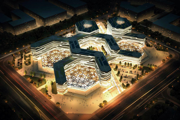 層次化已成為樓宇自控係統明顯的的體係特征！